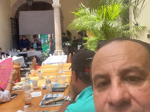 SumandoViajesByFraveo en evento de Promotores Turísticos