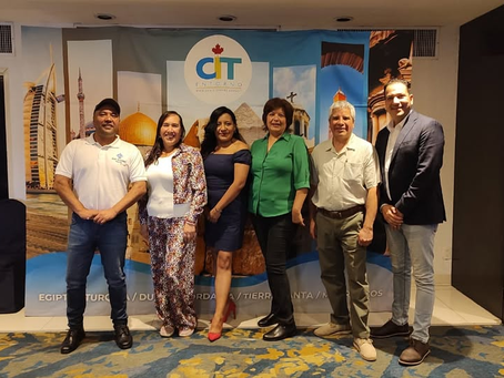 Sol y Luna Travel en capacitación de Entorno Cit