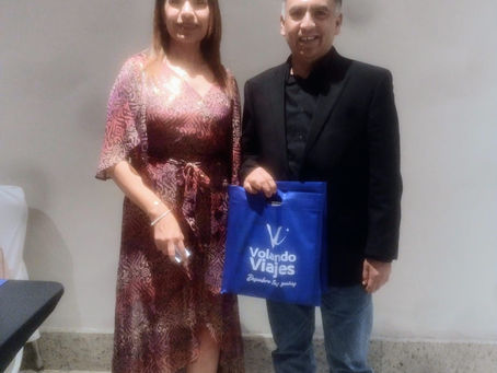 Volando Viajes ahora en CDMX