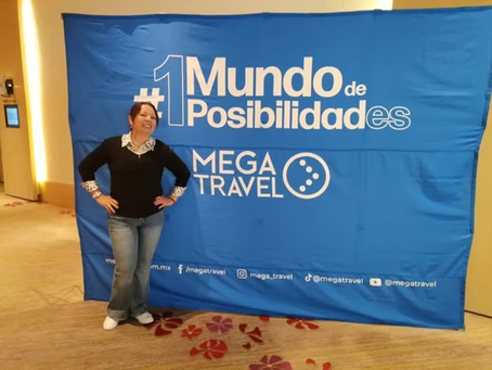 Landa Travels By Fraveo presente en el desayuno-capacitación realizado hoy en el Hotel Hyatt