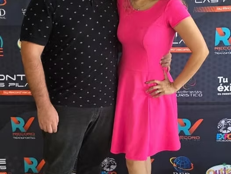 Viajes911byFraveo presente en la capacitación realizada en Nómada XXI.