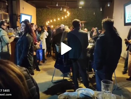 Sol y Luna Travel by Fraveo participó en el Networking Empresarial