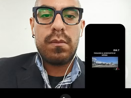 DestinoAventurasByFraveo participó en el webinar de presentación de Travel X México Mérida