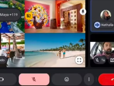 GoMapTravelByFraveo participó en una capacitación virtual organizada por Barceló Maya Riviera