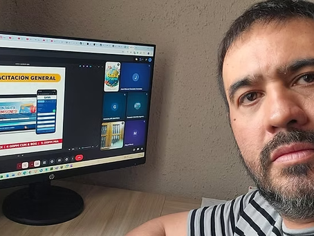 MFViajesByFraveo en el webinar de Travel Portal