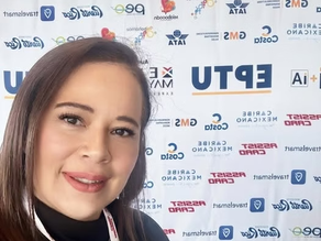#ViajaConIviaByFraveo participó el 26 de agosto de 2026 en EPTUR, realizado en el Hotel Camino Real Polanc