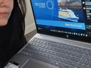 AlfaTravelerbyFraVEO en capacitación con Mundo Cruceros y Viajes