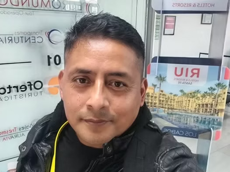 LevantateYViajaByFraveo participó en un desayuno-capacitación en la Ciudad de México.