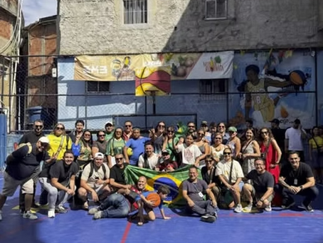 EasyToTravelByFraveo participó en el Fam Brasil organizado por Eme Travel.