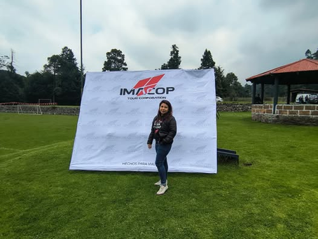 LSTravelDreamsByFraveo estuvo presente en el 4.º aniversario de las oficinas de IMACOP en CDMX