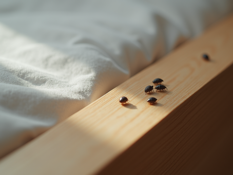 Detect Bed Bugs with Expert Inspection Services