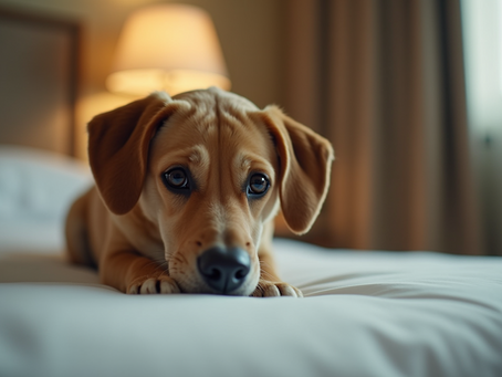 Unleashing the Nose: How Bedbug Inspection Canines Are Changing the Pest Control Game
