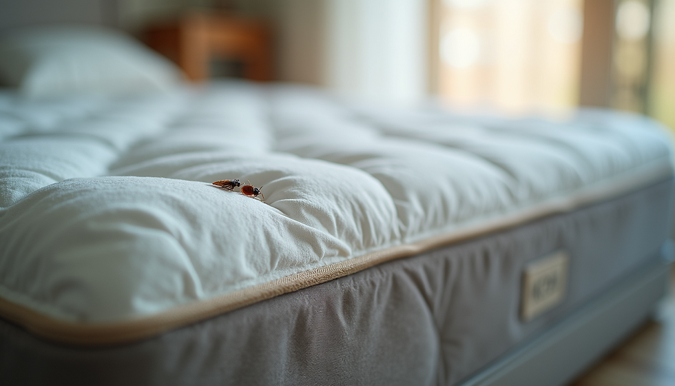 How Canine Detection Beats DIY Bed Bug Checks