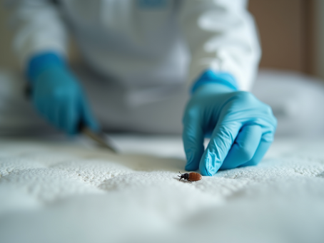 Choosing the Right Bed Bug Inspection Services