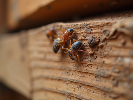 Why Regular Pest Control is Essential for Your Home