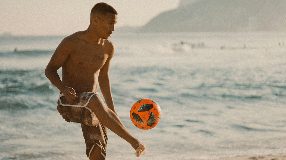 Beach Volleyball: Beginner (Long Beach, CA)