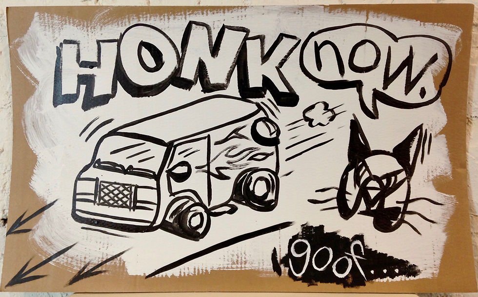 Honk