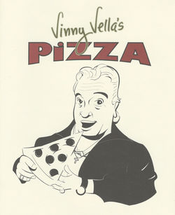 Vinny Vella's Logo