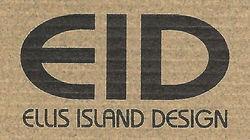 Ellis Island Design logo