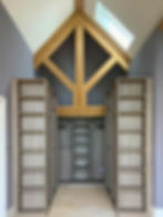 Walk in Wardrobes