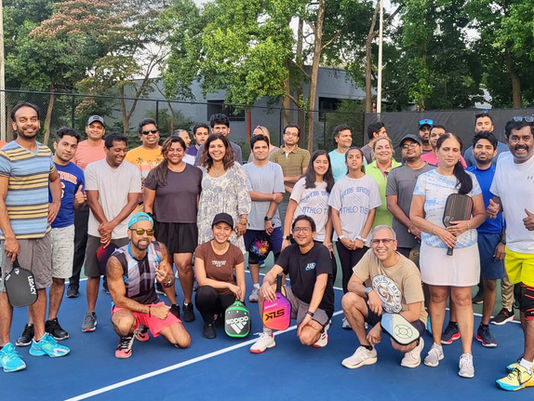 PICKLEBALL