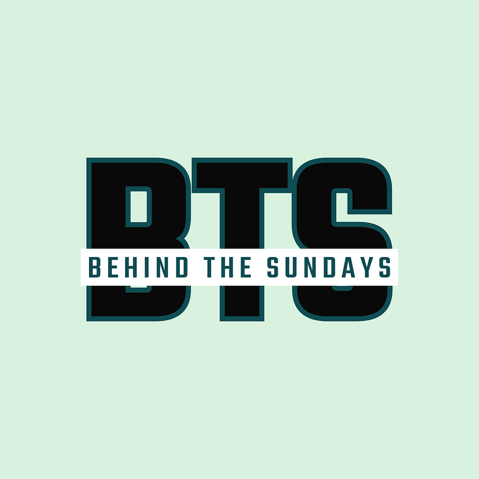 Behind the Sundays
