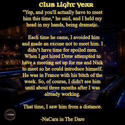 The Dare Teaser #1