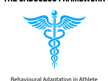 Behavioural Adaptation in Athlete Transition Environments