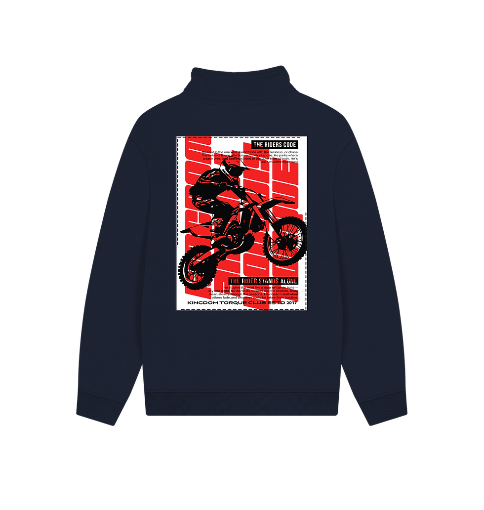 Thumbnail: THE RIDER’S CODE