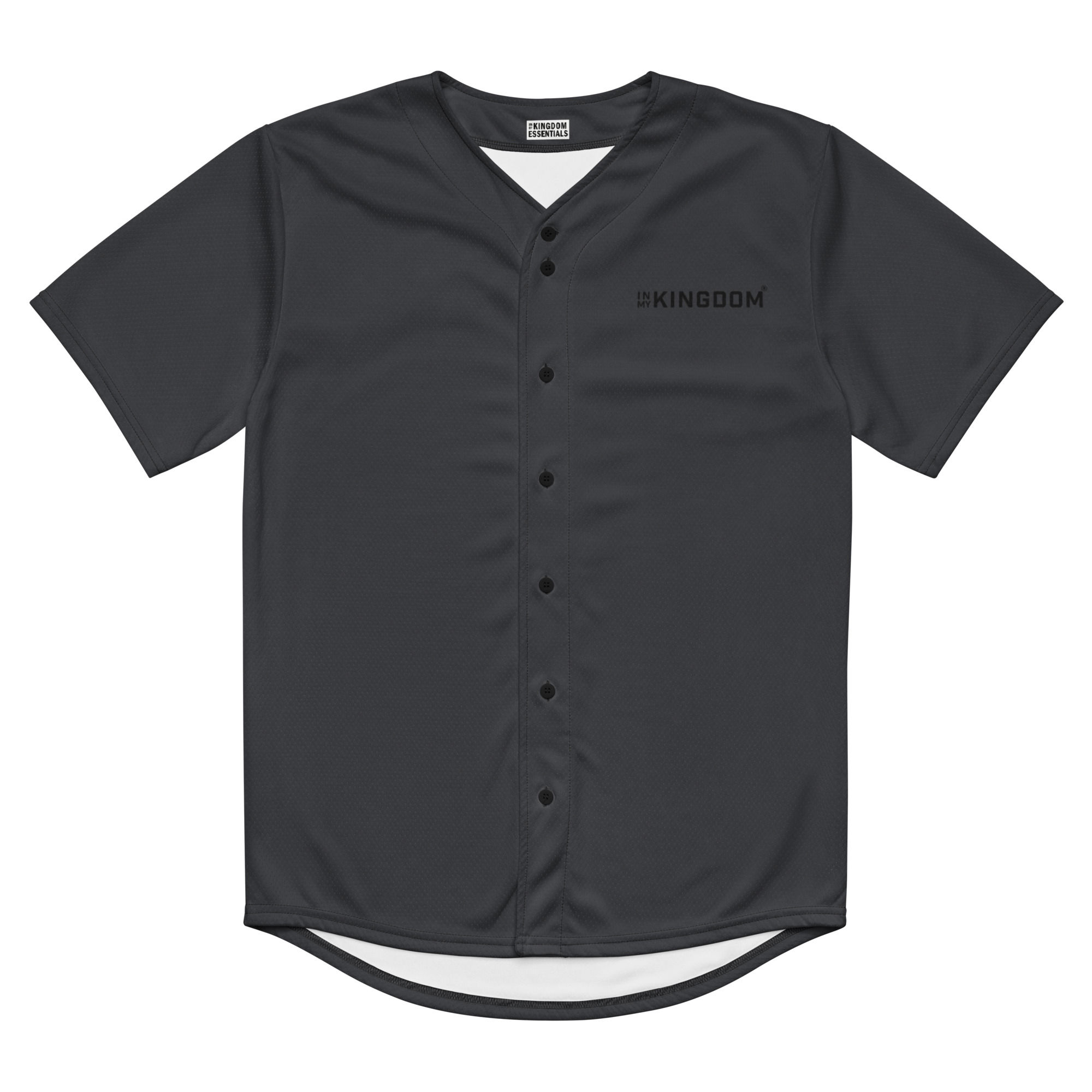 Biker Recycled baseball jersey