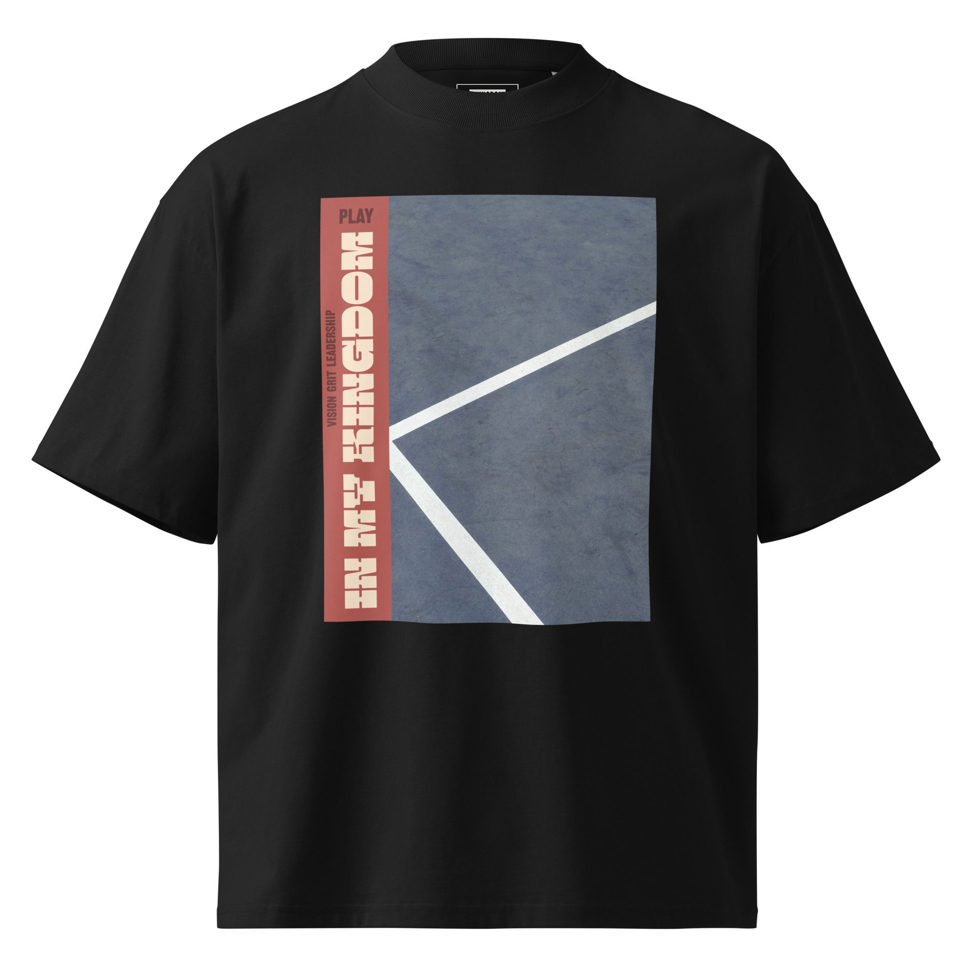 Grit Vision Leadership Players T=Shirt