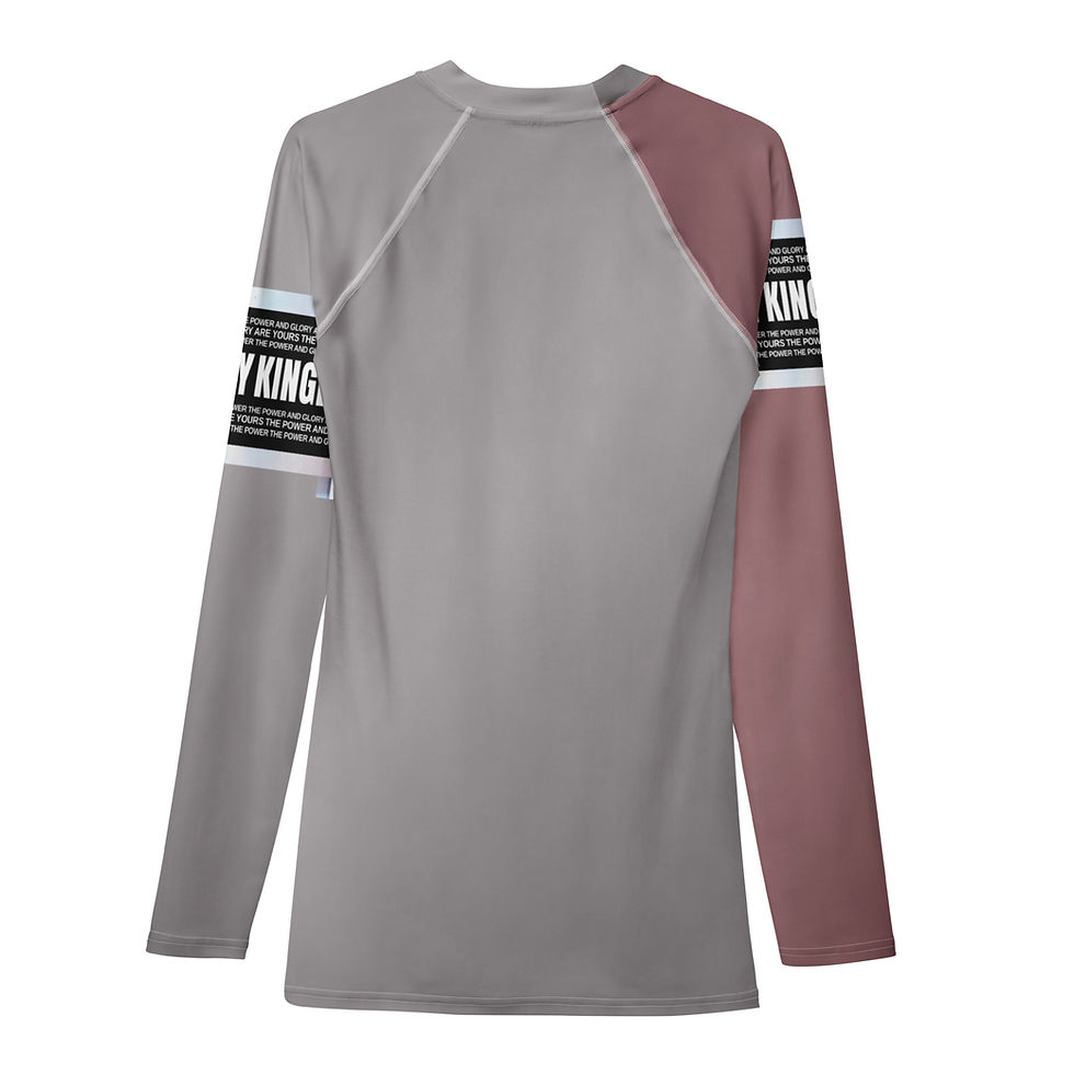 Thumbnail: Men's BJJ or MMA Top