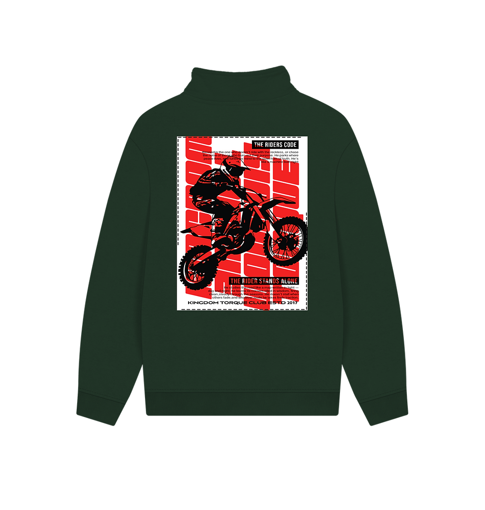 Thumbnail: THE RIDER’S CODE