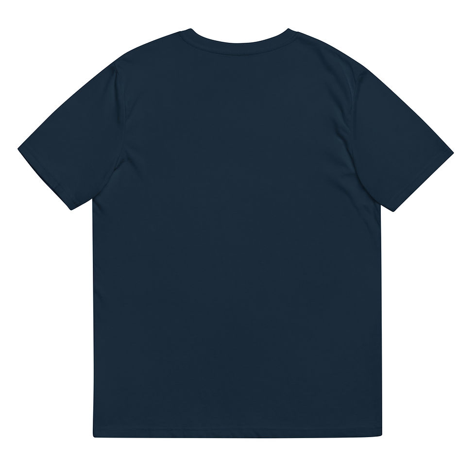 Thumbnail: Fear Has No Place – Organic Statement Tee