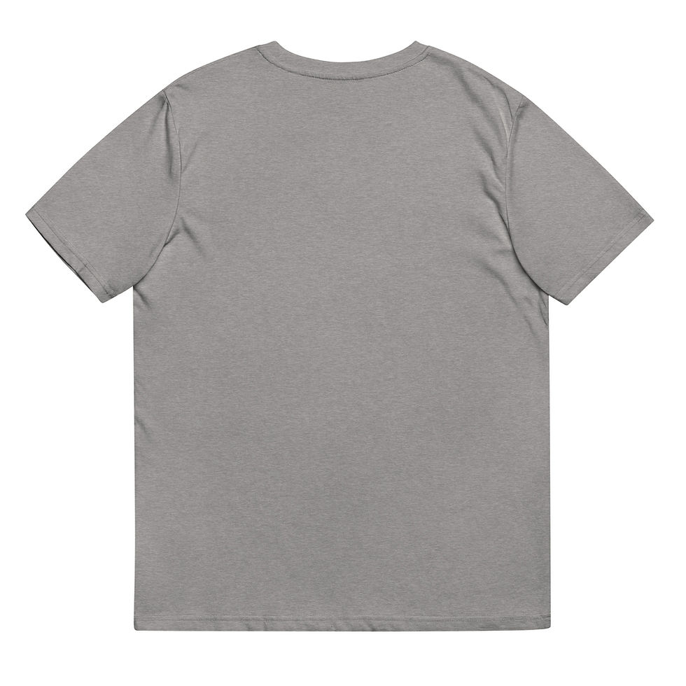 Thumbnail: Fear Has No Place – Organic Statement Tee