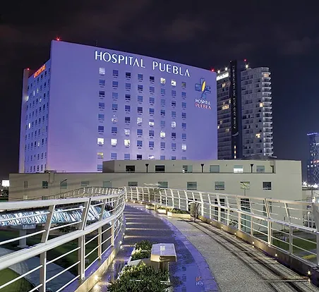 Hospital-Puebla