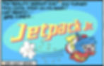 Jetpack Jr. by Geoff Grogan