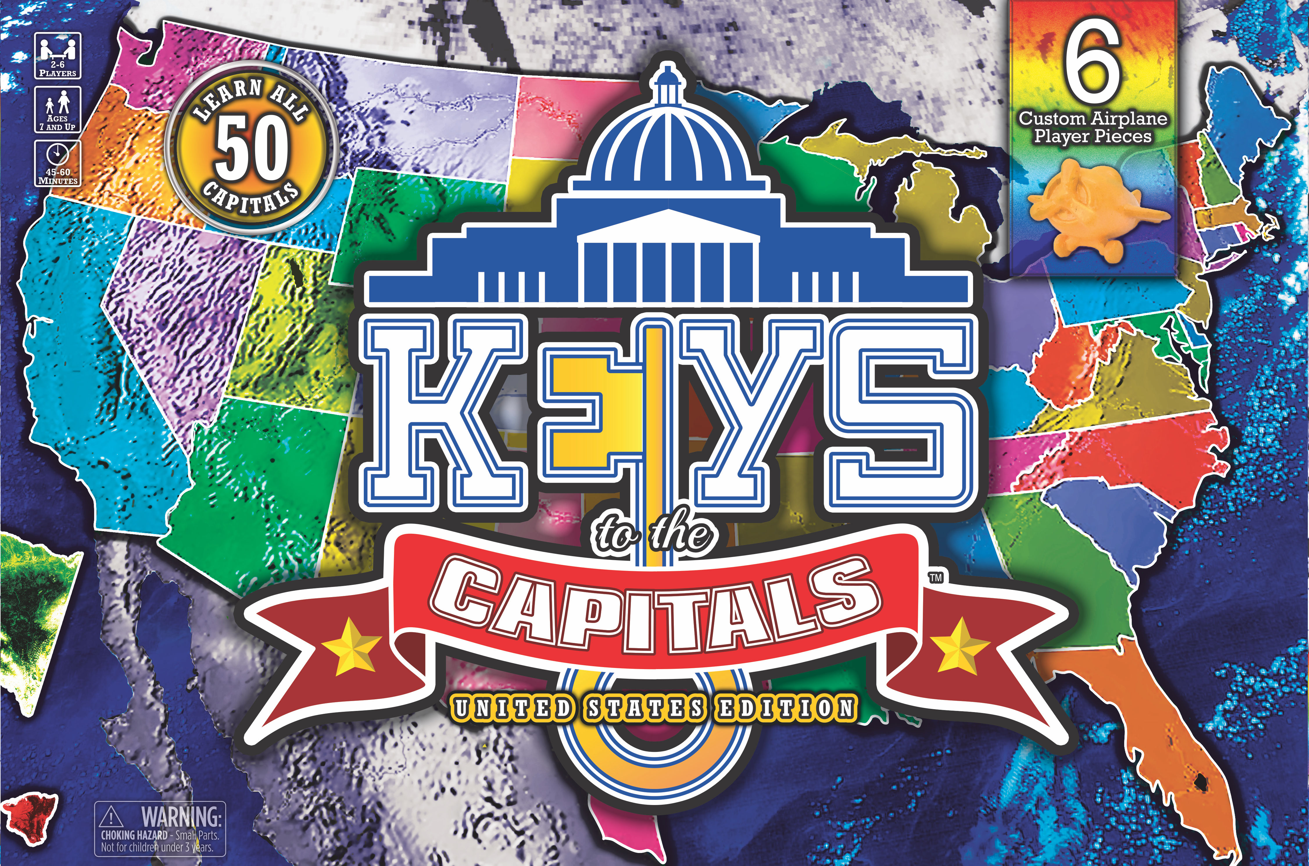 Keys To The Capitals
