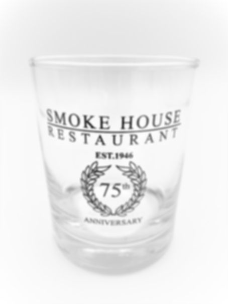 Anniversary Rocks Glass