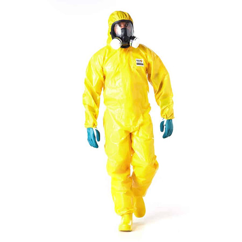 DROMEX PROMAX C4000 DISPOSABLE COVERALL Africa Pro Safety Wa