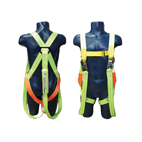 DOUBLE LANYARD SHOCK ABSORBER HOOK HARNESS Africa Pro Safety Wa