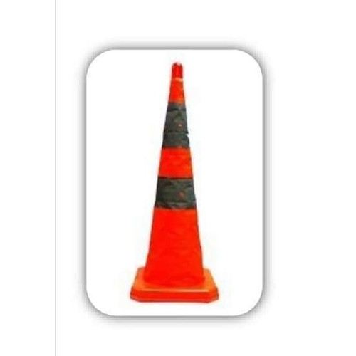TRAFFIC CONE FLEXIBLE 700MM Africa Pro Safety Wa