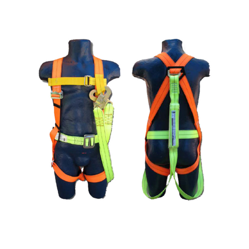 SINGLE LANYARD HARNESS Africa Pro Safety Wa