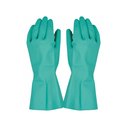 GREEN NITRILE GLOVE Africa Pro Safety Wa