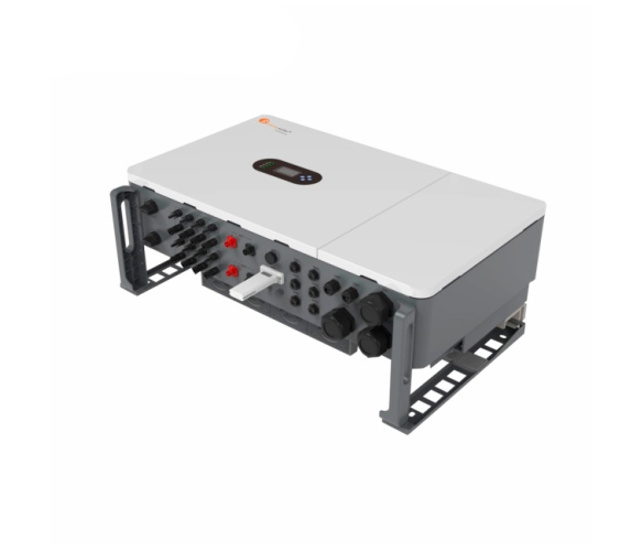 Прев'ю: Гібридний інвертор Filicity T-REX-50KHP3G01 50kW(160-800V)  50A/2 HY(Parallel)