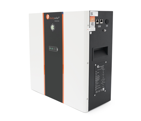 Прев'ю: Аккумулятор FelicityESS LiFePO4 LPBF24200-M 24v 200Ah, BMS 120A