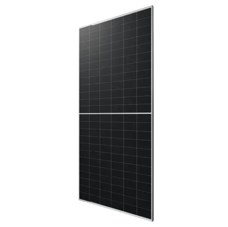 Прев'ю: Сонячна батарея 655Вт, Hi-MO X10 Explorer, LR7-72HVH-655M, LONGI