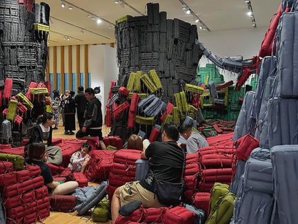  ピナリー・サンピタック  'Dream Rooms'