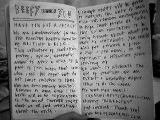 HELP US WRITE A BOOK