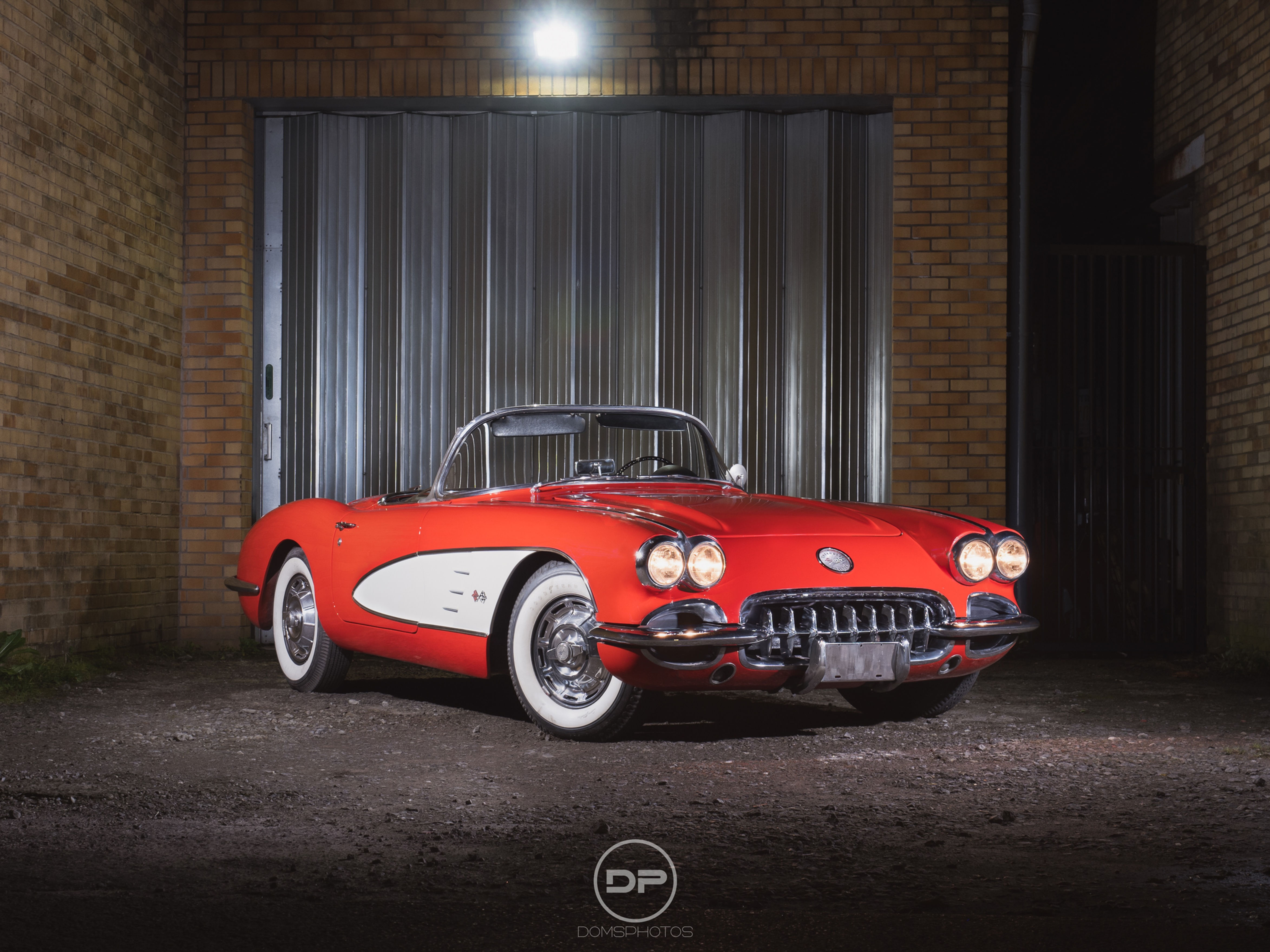 Chevrolet Corvette 1959